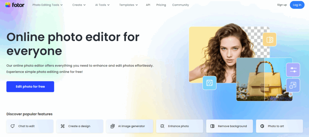 Fotor Review: Everyone Can Be a Visual Artist Fotor Review: Everyone Can Be a Visual Artist