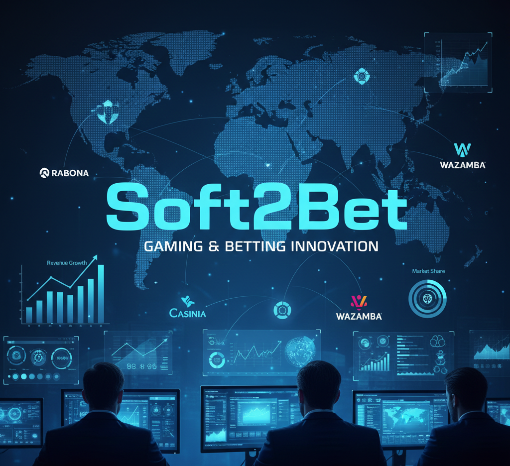 What is Soft2Bet?