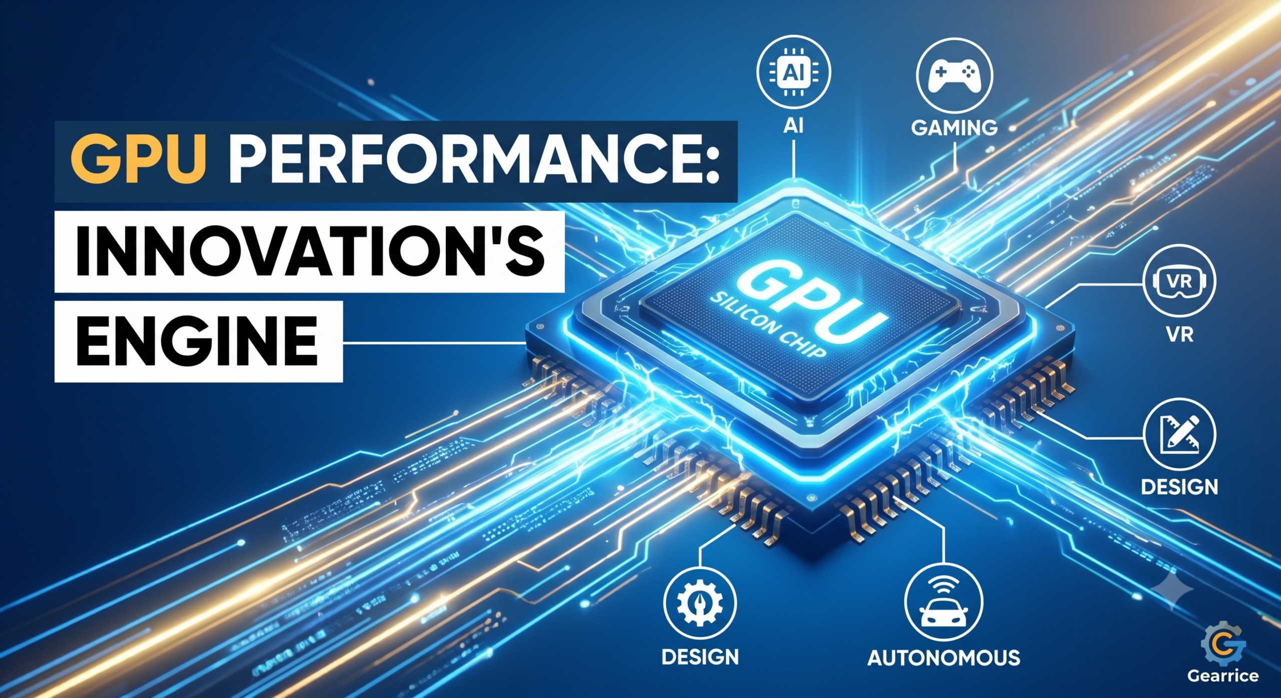 Why Is GPU Performance Crucial for Innovation? Why Is GPU Performance Crucial for Innovation?